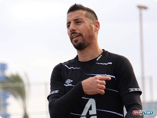 רפי עמוס (טל סיגרון - יסמין תקשורת)